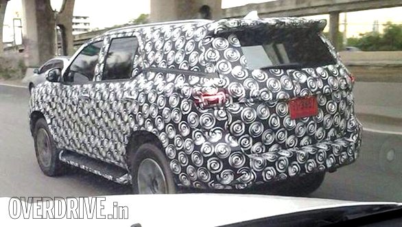 Toyota Fortuner