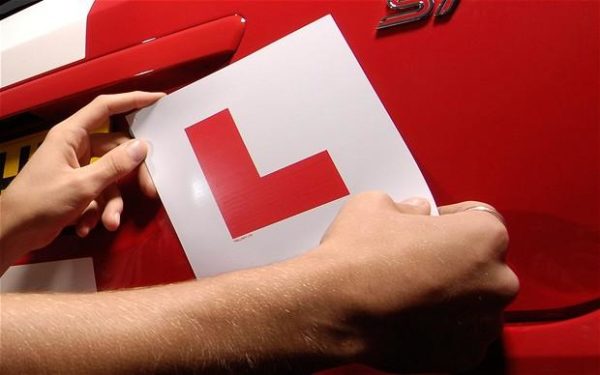 UKLearnerDriverFailsTheoryTestTimes;SpendsGBP
