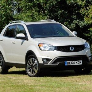 th anniversary edition Korando motoroids image