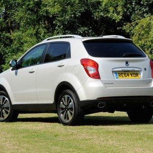 th anniversary edition Korando motoroids image