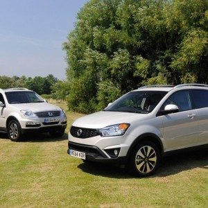 th anniversary edition Rexton Korando Motoroids image