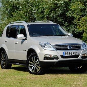 th anniversary edition Rexton Motoroids image