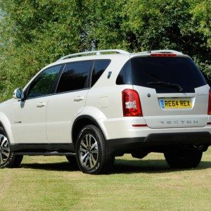 th anniversary edition Rexton Motoroids image