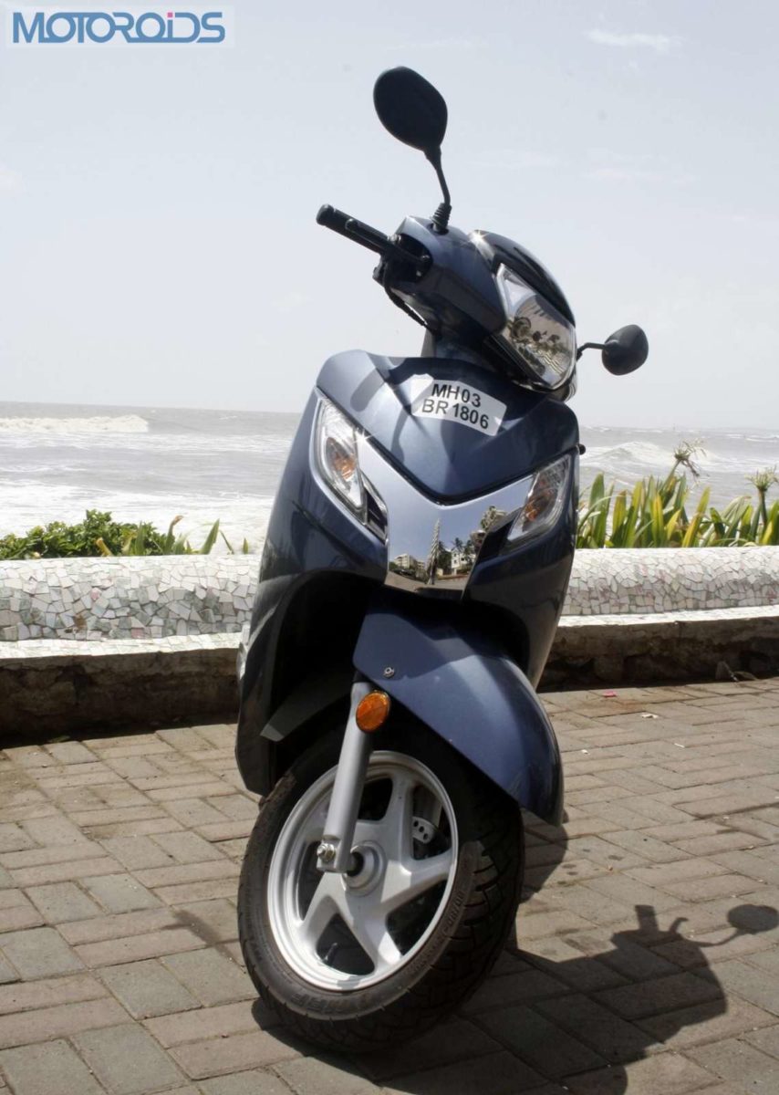 Activa  review