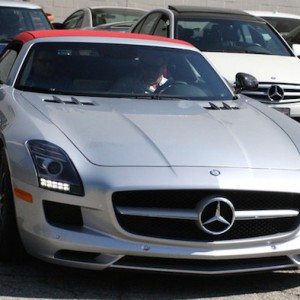 Arnold Mercedes SLS