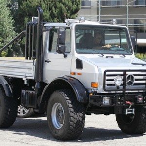 Arnold Unimog