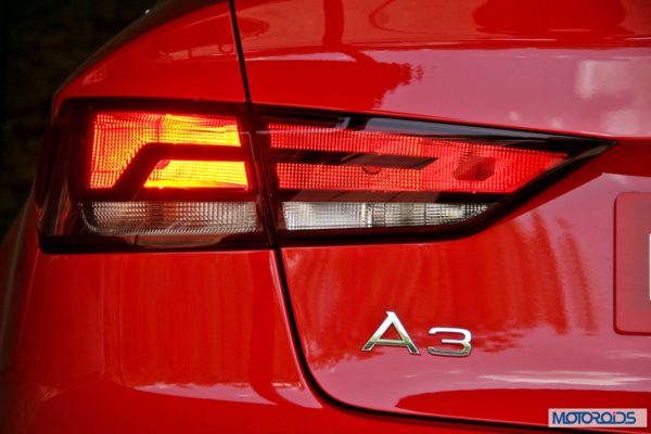 Audi A3 35 TDI India review