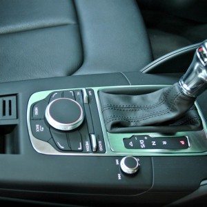 Audi A  TDI interior