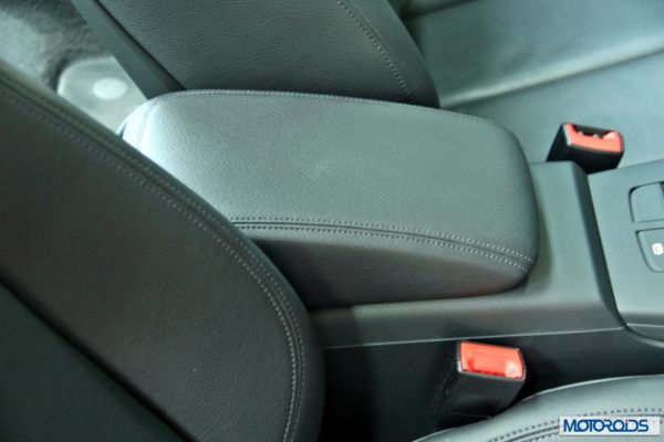 Audi A3 35 TDI interior (13)