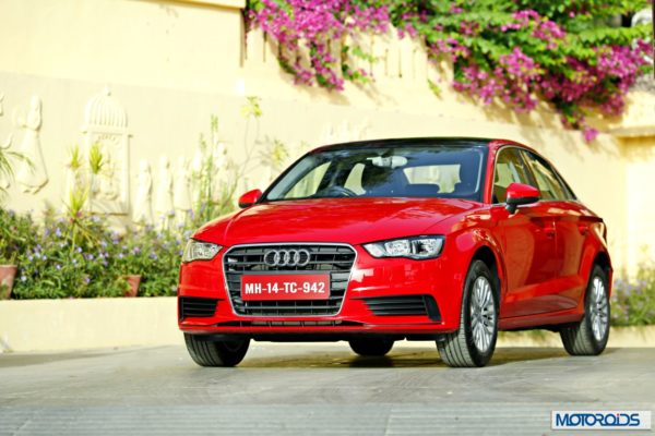 Audi A3 sedan India (29)