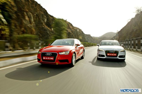 Audi A3 sedan India (3)