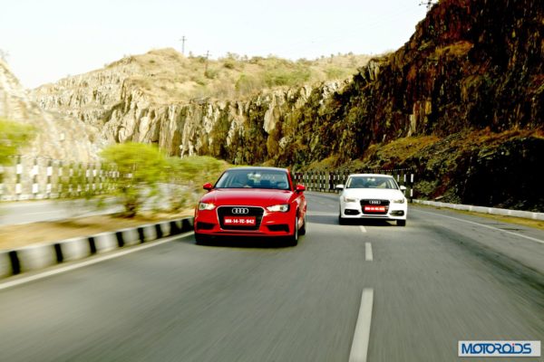 Audi A3 sedan India (4)