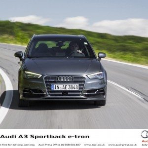 Audi a e tron image