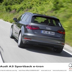 Audi a e tron image