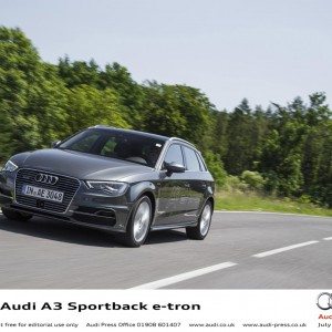 Audi a e tron image