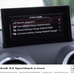 Audi a e tron image