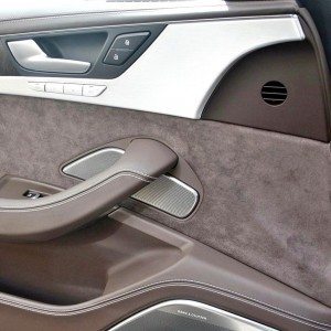 Audi new A L India images