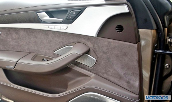 Audi new A8 L India images (1)