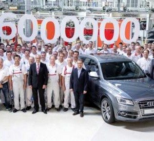 Audi six million quattro image
