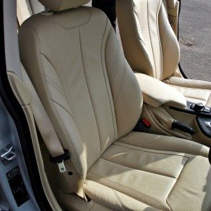 BMW  GT seats