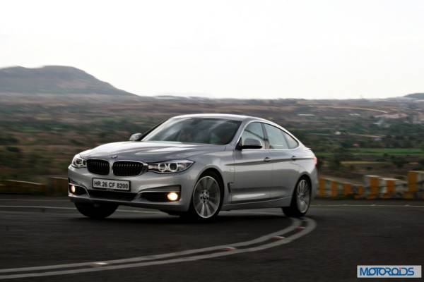 BMW 3 series GT india (1)