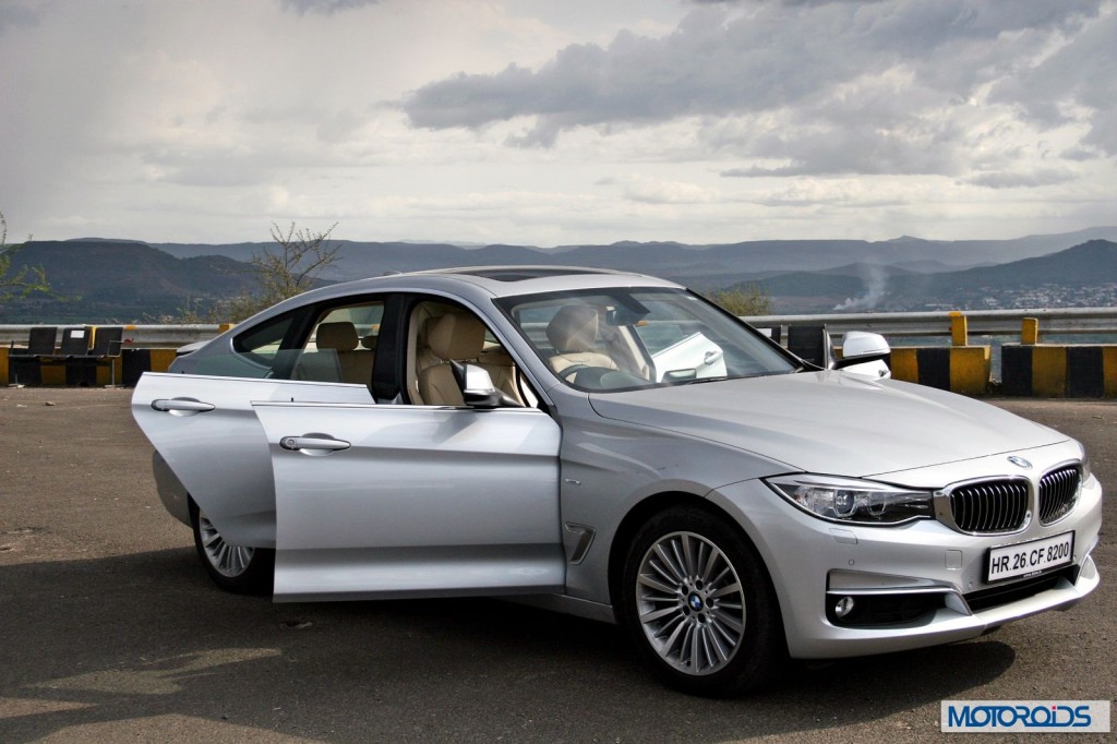 BMW 3 series GT rimless doors (1)