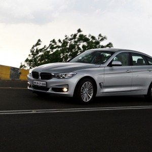 BMW  series GT rimless doors