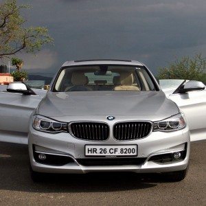 BMW  series GT rimless doors