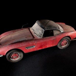 BMW  Roadster Owned By Elvis Presley Image