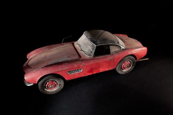 BMW  Roadster Owned By Elvis Presley Image