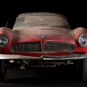 BMW  Roadster Owned By Elvis Presley Image