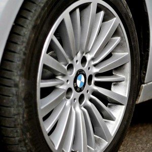 BMW GT  d India review