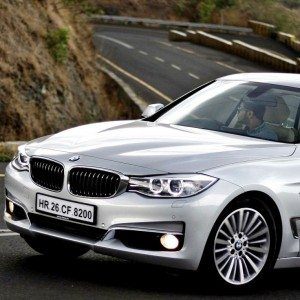 BMW GT  d India review