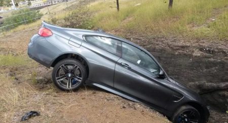 BMW-M4-Crashed-In-France-Image-1