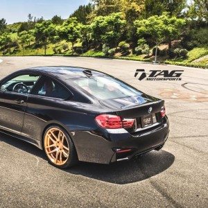 BMW M Tag Motorsport