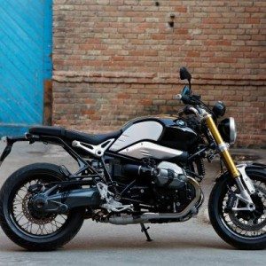 BMW R Nine T Press Images