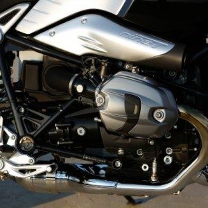 BMW R Nine T Press Images