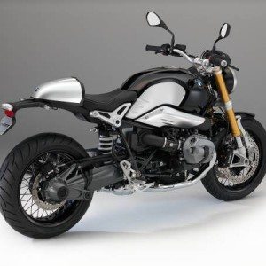 BMW R Nine T Press Images