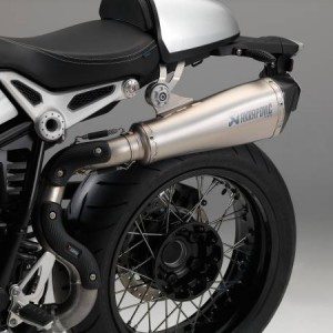 BMW R Nine T Press Images