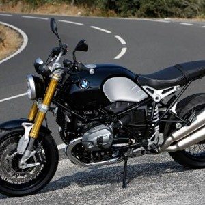 BMW R Nine T Press Images