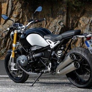 BMW R Nine T Press Images