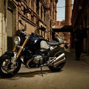 BMW R Nine T Press Images