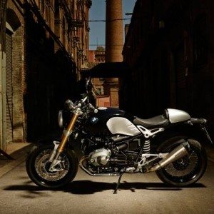 BMW R Nine T Press Images