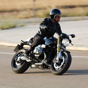 BMW R Nine T Press Images