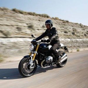 BMW R Nine T Press Images