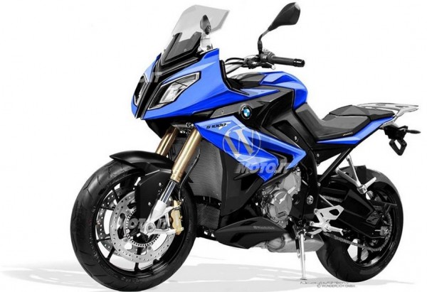 BMW S1000F