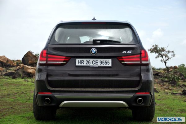 BMW X5 India (8)