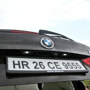 BMW XDrive d India details