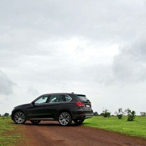 BMW XDrive d India details