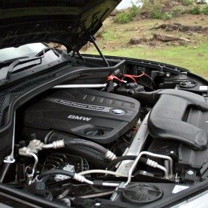BMW Xdrive d engine